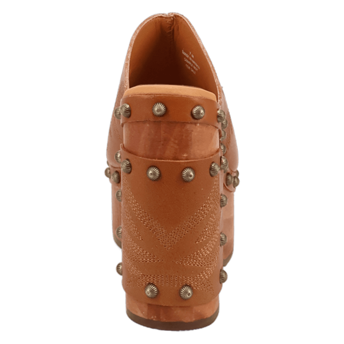 FREE SPIRIT WOODEN SANDAL