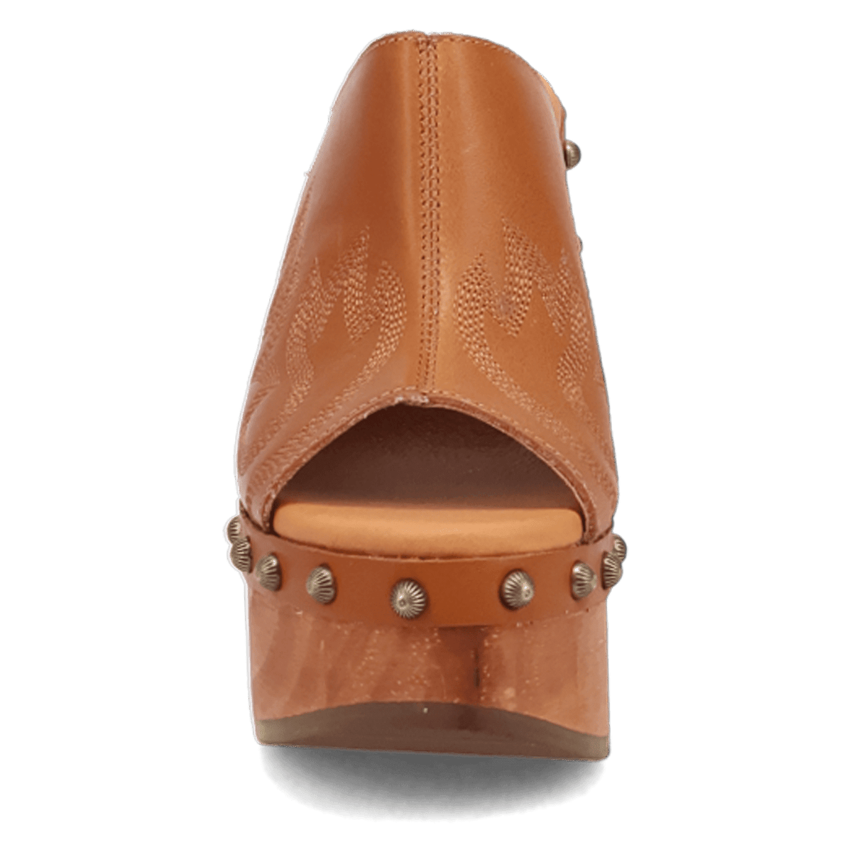 FREE SPIRIT WOODEN SANDAL