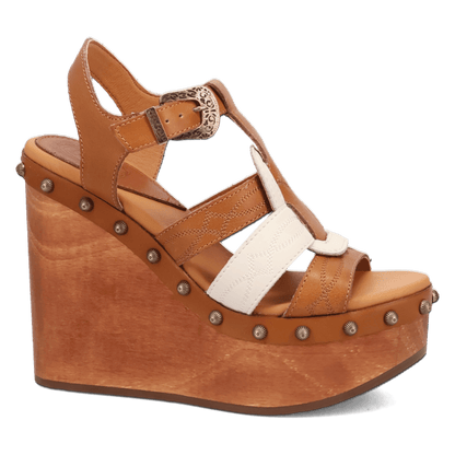 COSMO WOODEN SANDAL