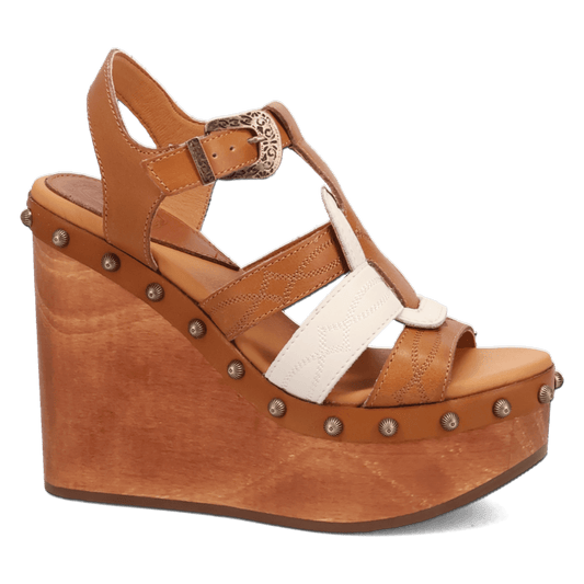 COSMO WOODEN SANDAL
