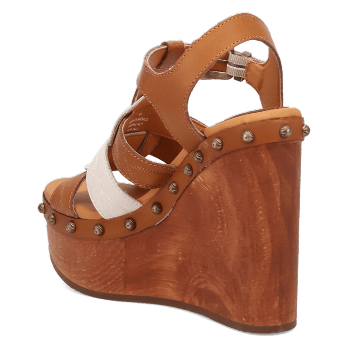 COSMO WOODEN SANDAL