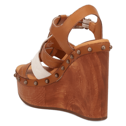 COSMO WOODEN SANDAL