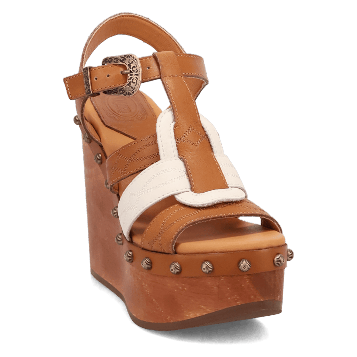 COSMO WOODEN SANDAL