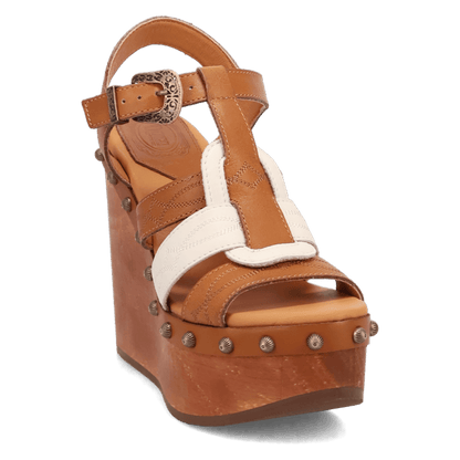 COSMO WOODEN SANDAL