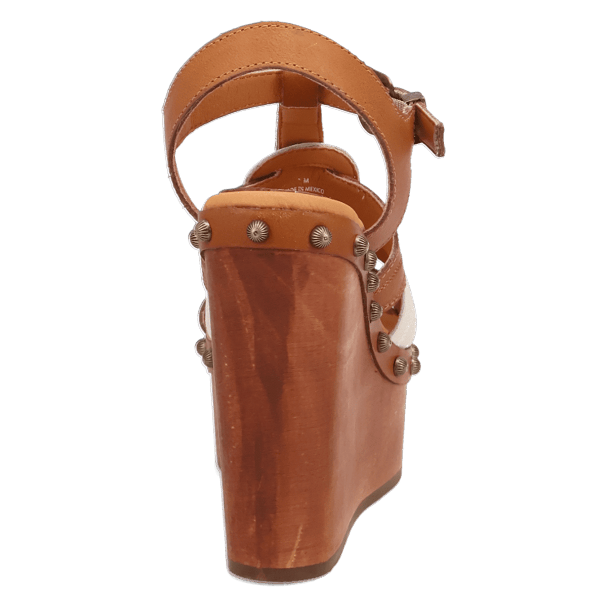 COSMO WOODEN SANDAL