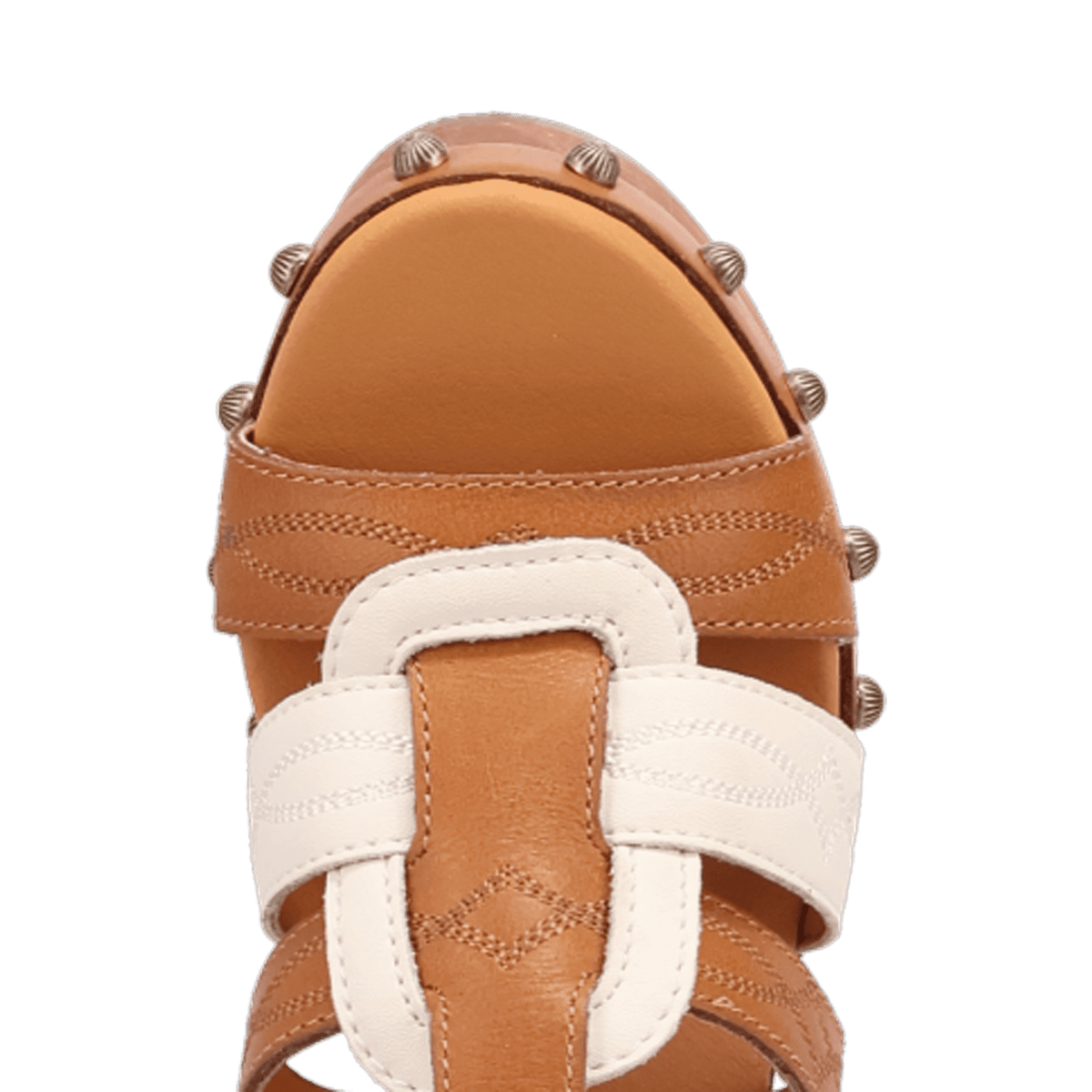COSMO WOODEN SANDAL