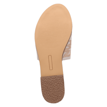 LASSO SANDAL