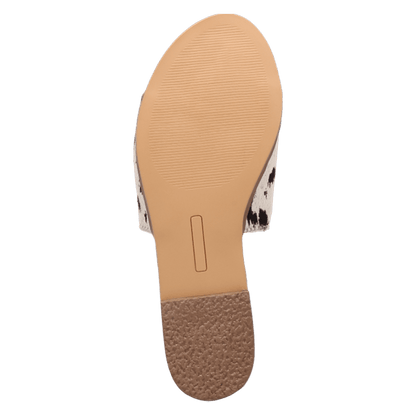 TABBY SANDAL