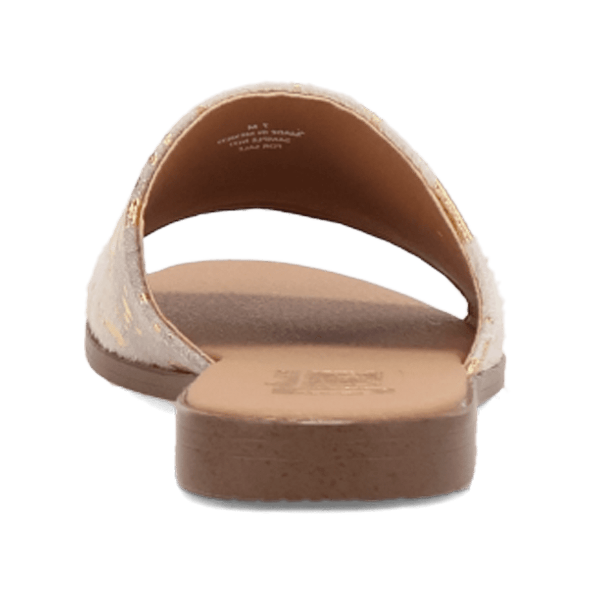 MOO MOO SANDAL