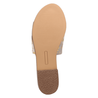 MOO MOO SANDAL