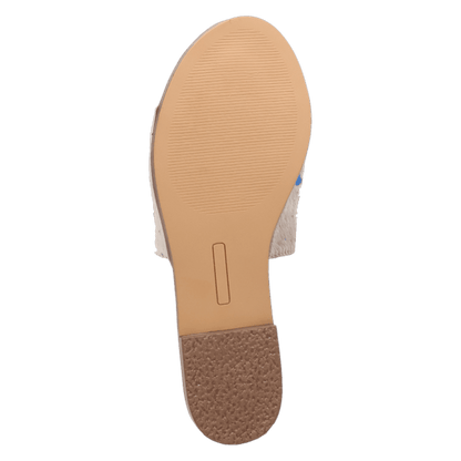 MOO MOO SANDAL