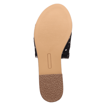 MOO MOO SANDAL
