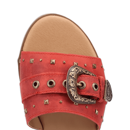 LARIAT SANDAL