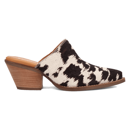 CALICO MULE