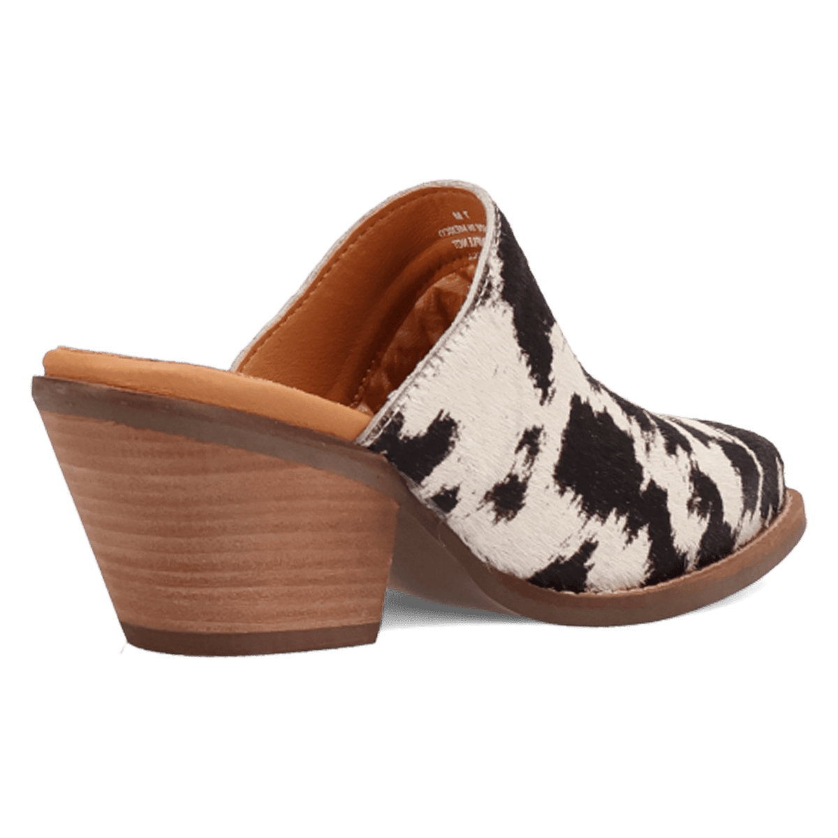 CALICO MULE