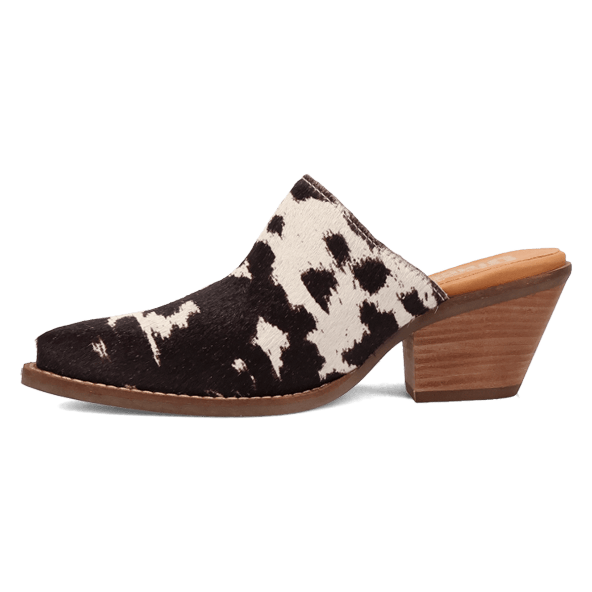 CALICO MULE