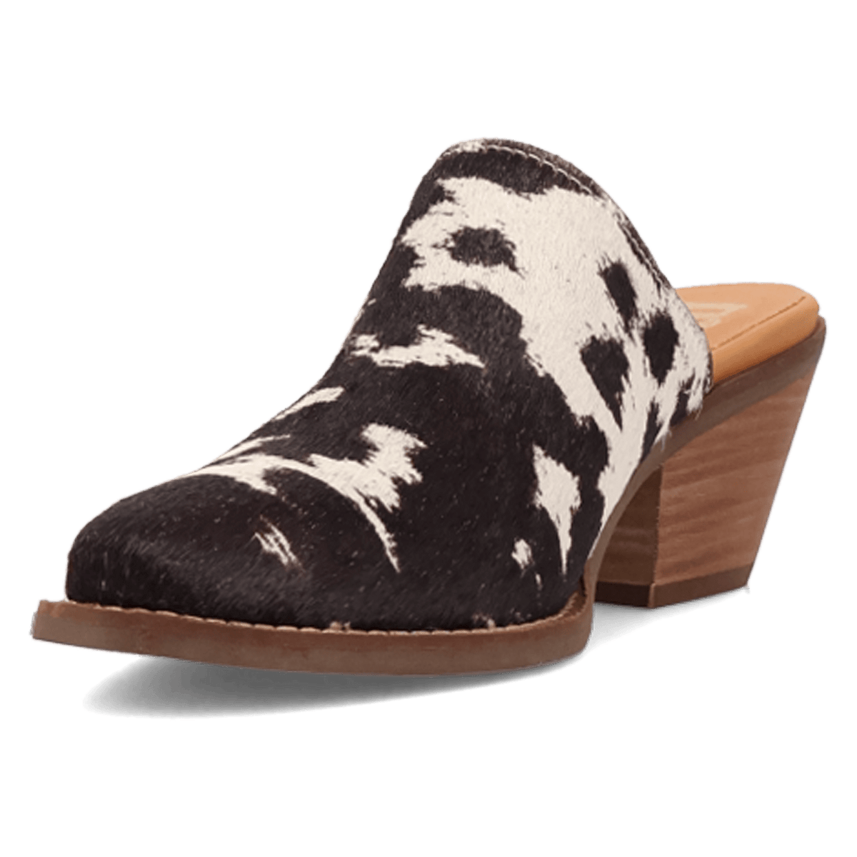 CALICO MULE