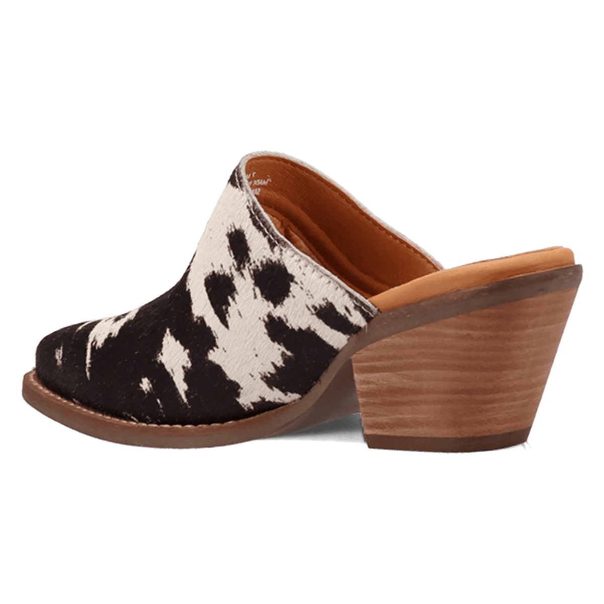 CALICO MULE