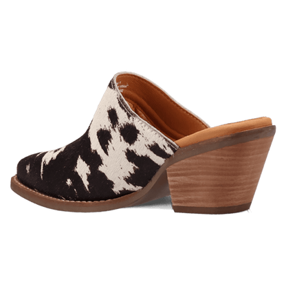 CALICO MULE