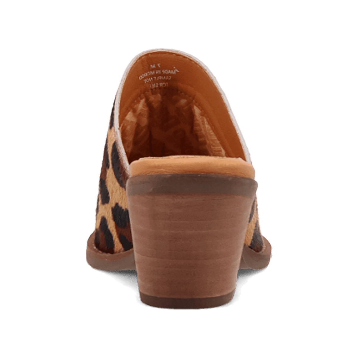 CALICO MULE