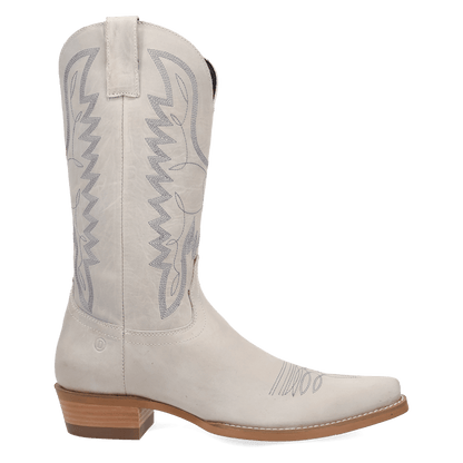 WORKHORSE LEATHER BOOT