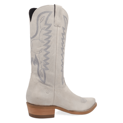 WORKHORSE LEATHER BOOT