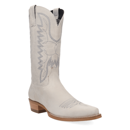 WORKHORSE LEATHER BOOT