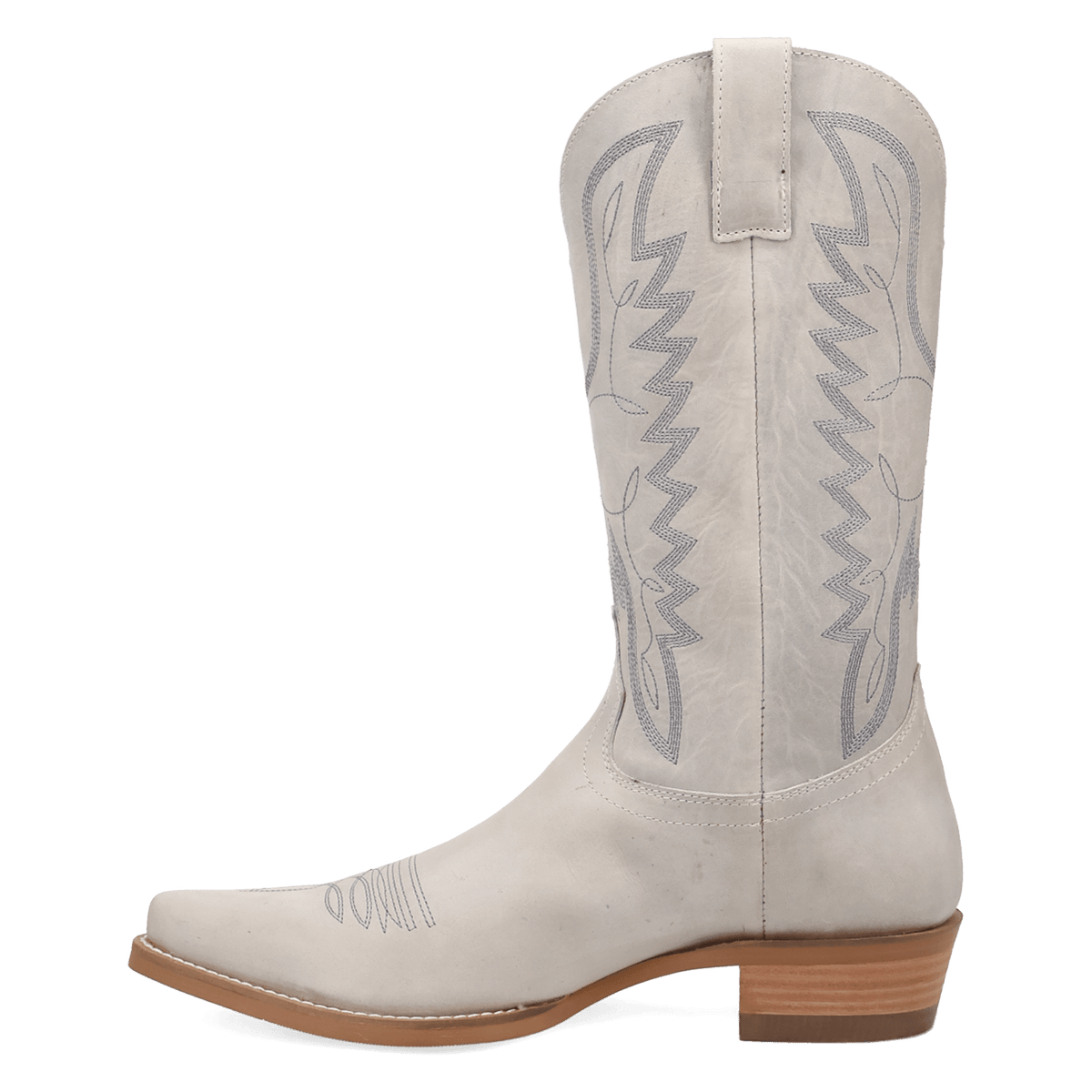 WORKHORSE LEATHER BOOT