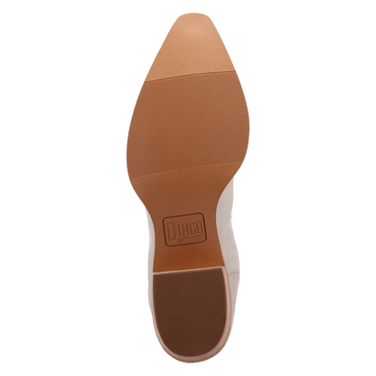 WORKHORSE LEATHER BOOT