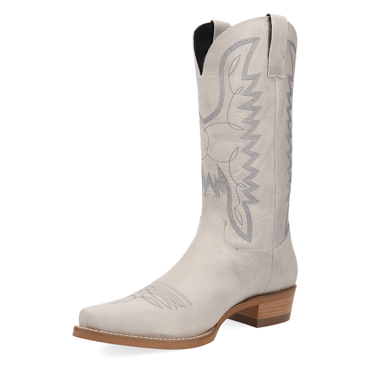 WORKHORSE LEATHER BOOT