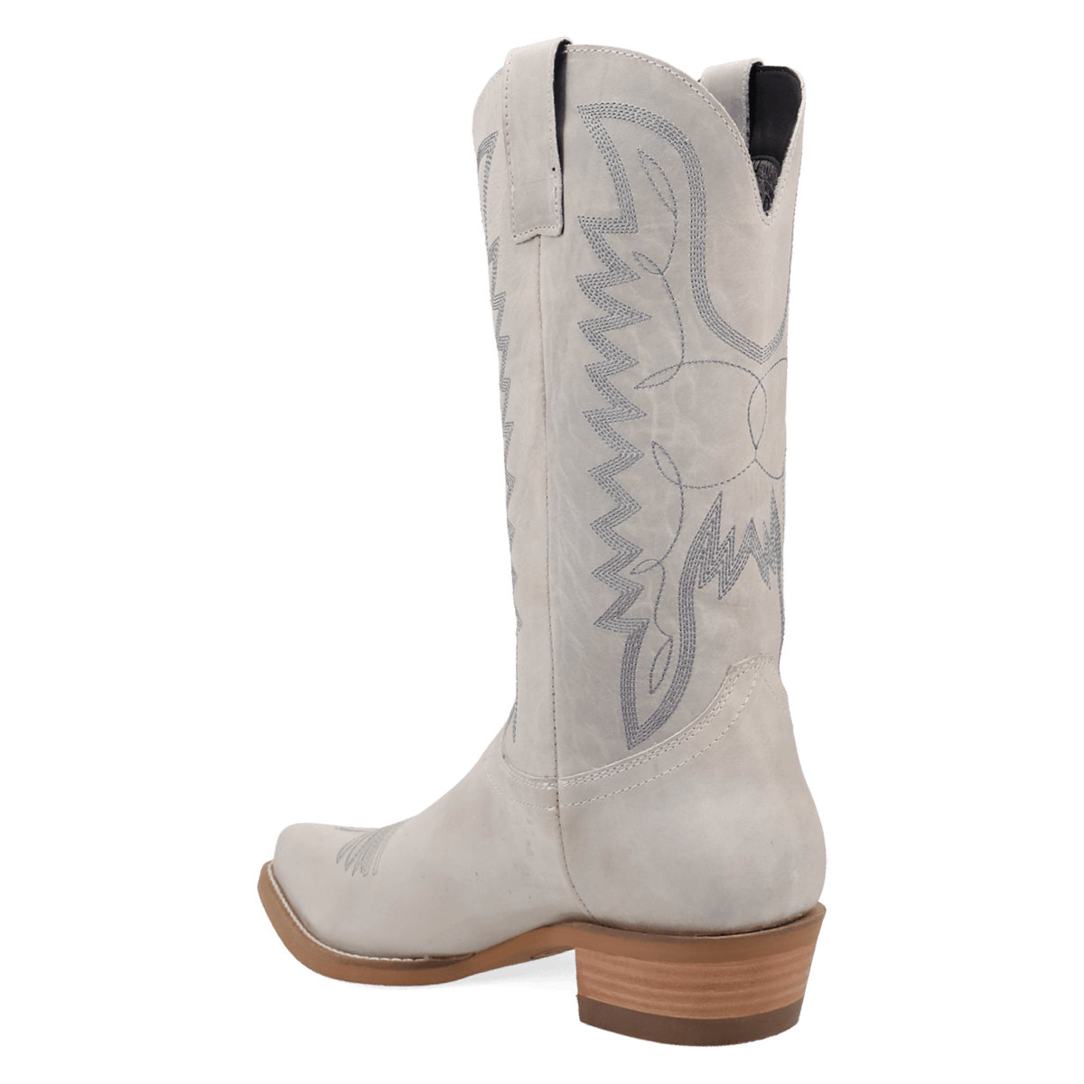 WORKHORSE LEATHER BOOT