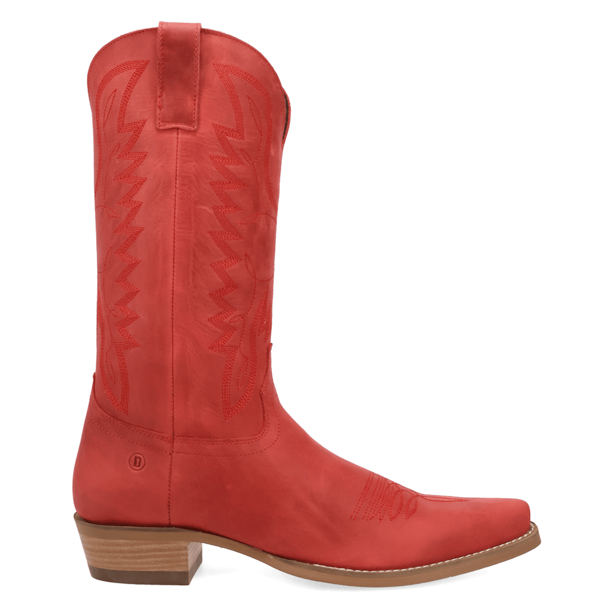 WORKHORSE LEATHER BOOT