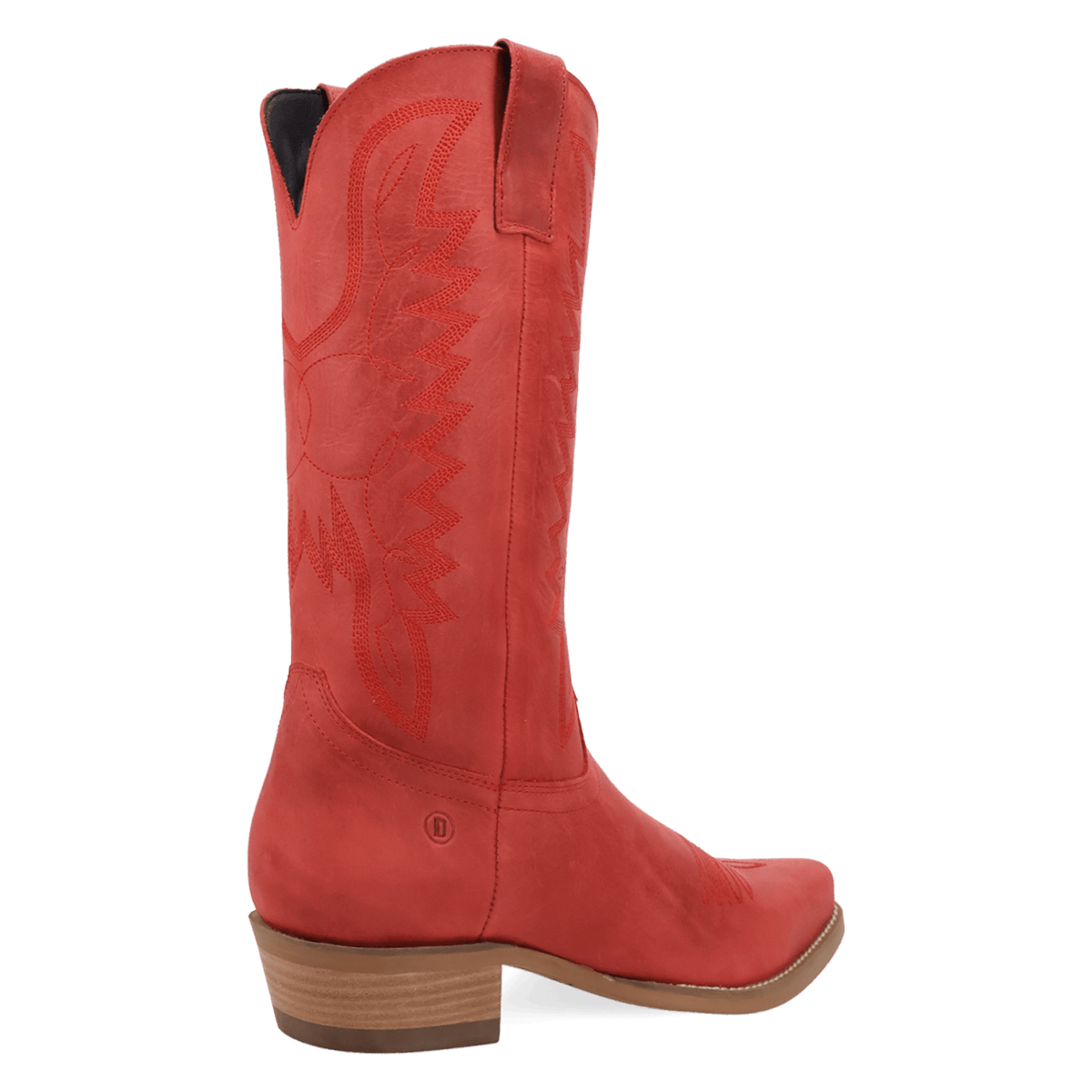 WORKHORSE LEATHER BOOT