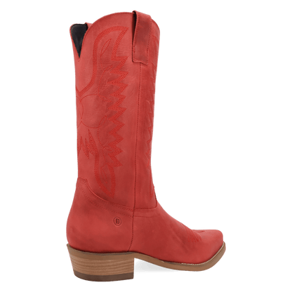 WORKHORSE LEATHER BOOT