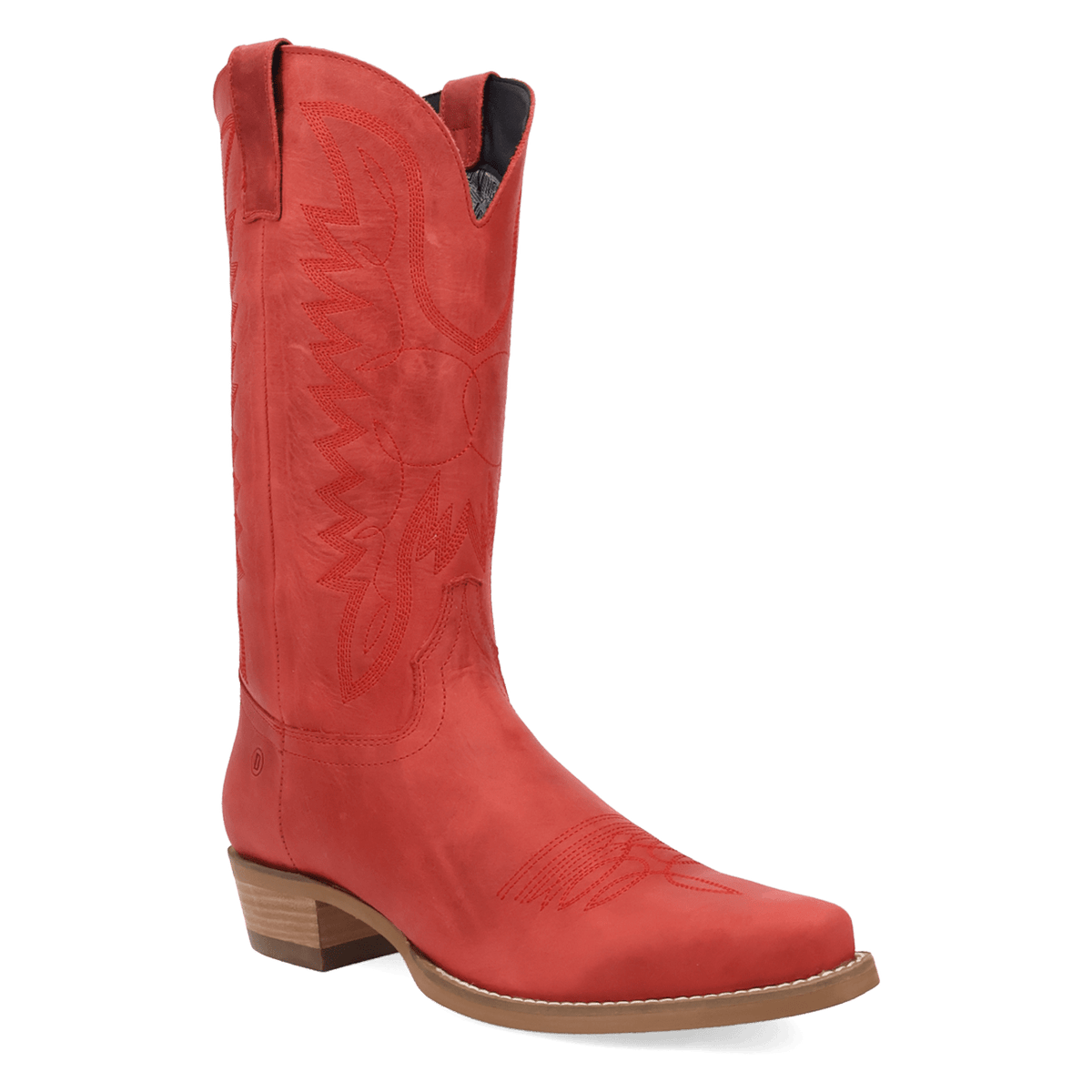 WORKHORSE LEATHER BOOT