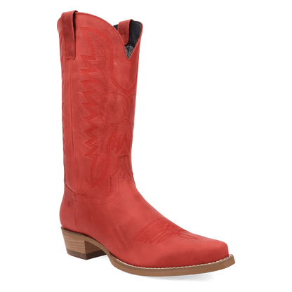 WORKHORSE LEATHER BOOT
