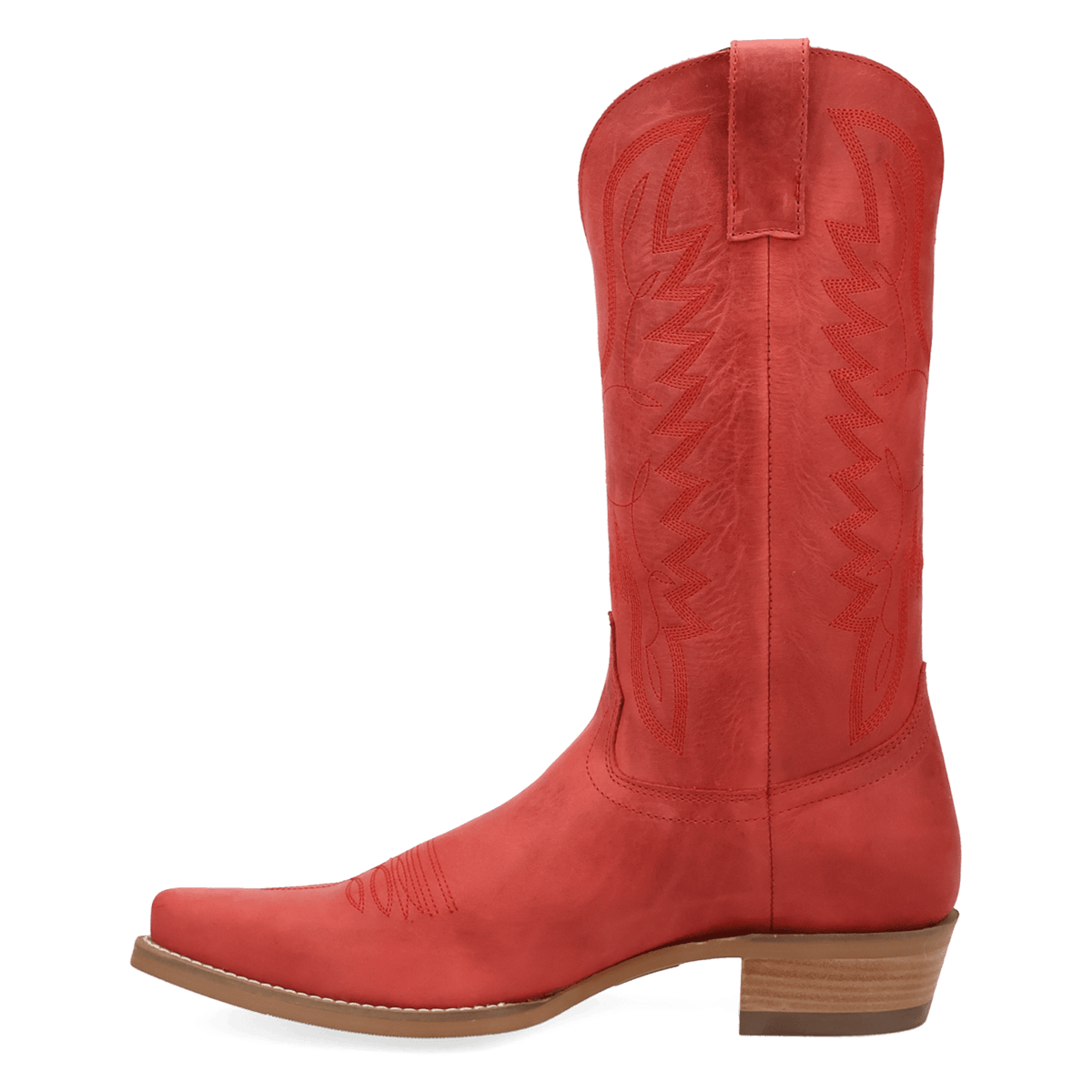 WORKHORSE LEATHER BOOT