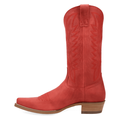 WORKHORSE LEATHER BOOT
