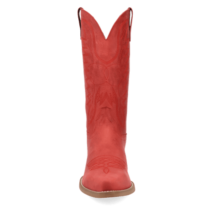 WORKHORSE LEATHER BOOT
