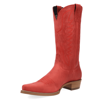 WORKHORSE LEATHER BOOT