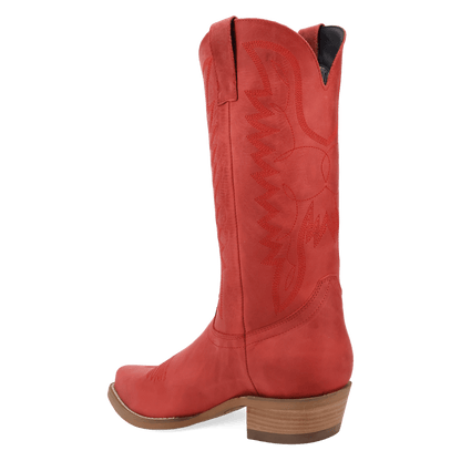 WORKHORSE LEATHER BOOT