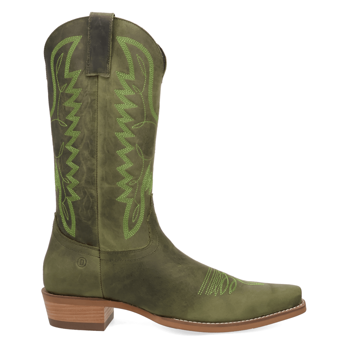 WORKHORSE LEATHER BOOT
