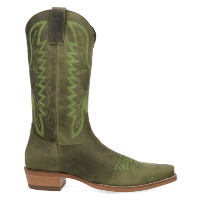 WORKHORSE LEATHER BOOT