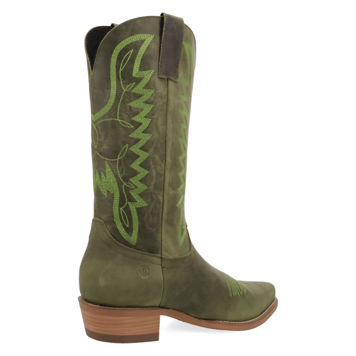 WORKHORSE LEATHER BOOT