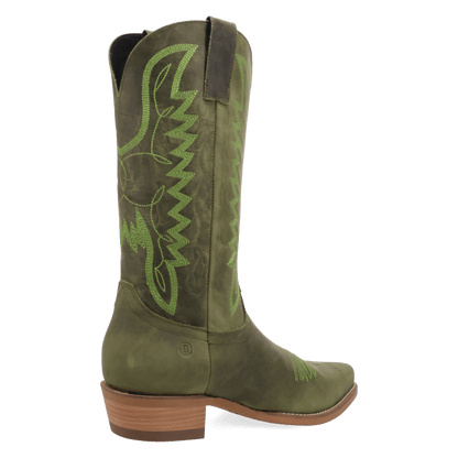 WORKHORSE LEATHER BOOT