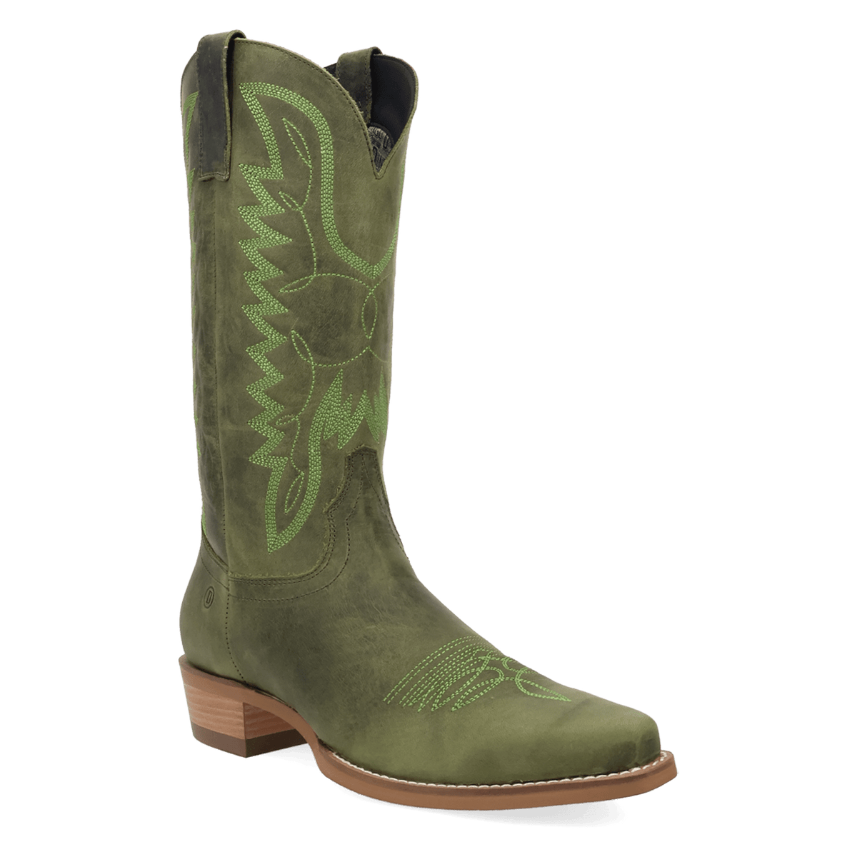 WORKHORSE LEATHER BOOT