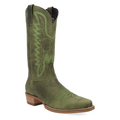 WORKHORSE LEATHER BOOT