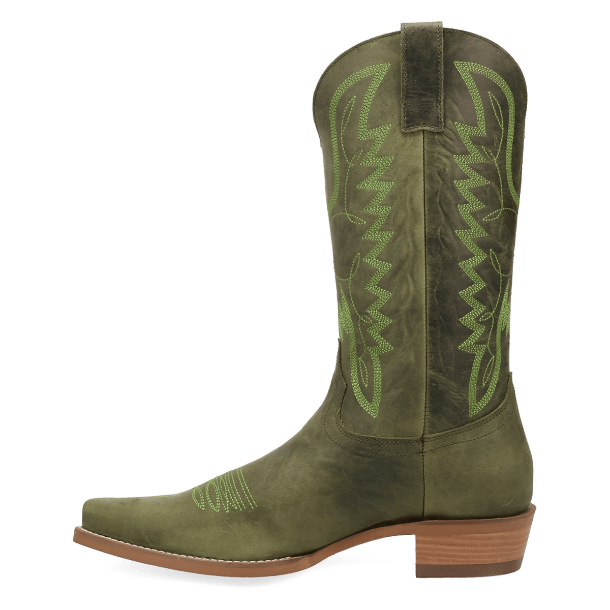 WORKHORSE LEATHER BOOT