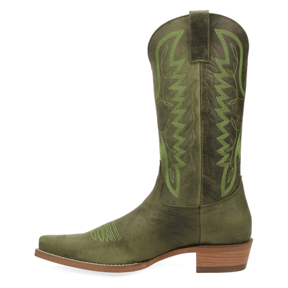 WORKHORSE LEATHER BOOT