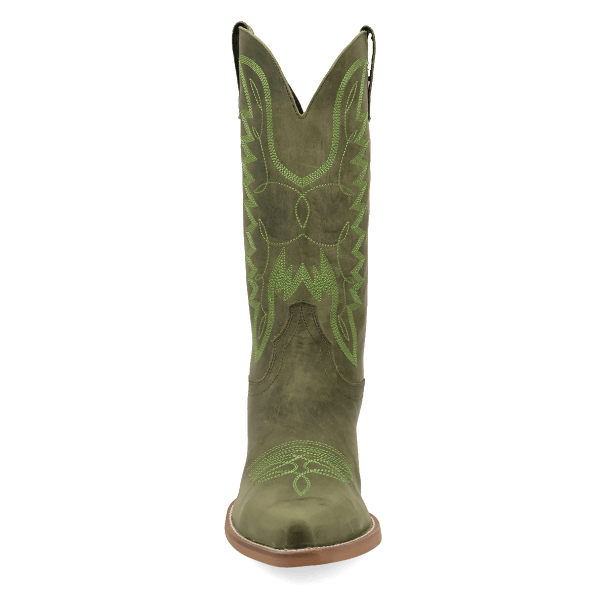 WORKHORSE LEATHER BOOT